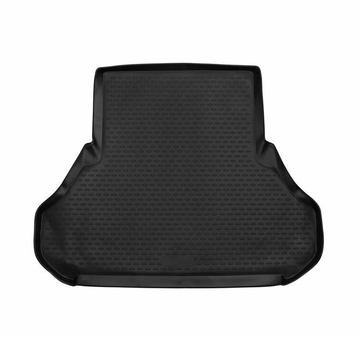 Dodge Charger Trunk Mat - Omac - TPE - Black - '11-'23